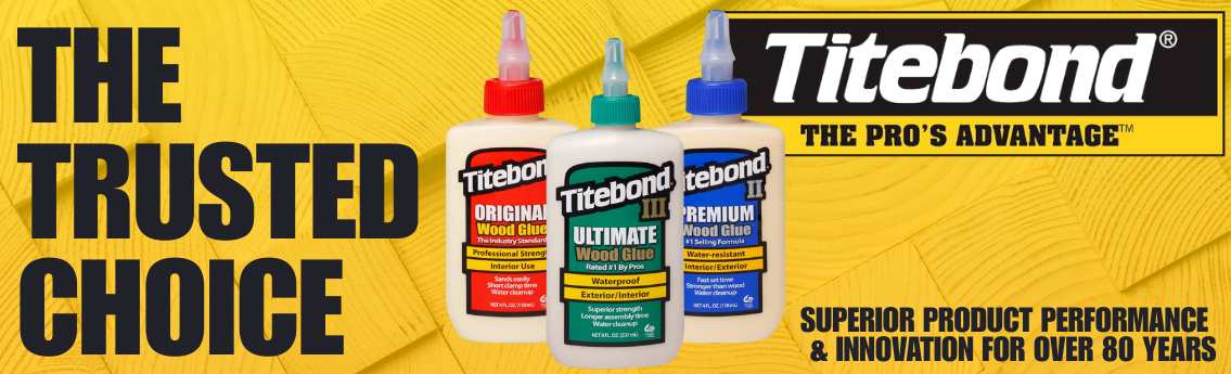 Titebond Glue Shop